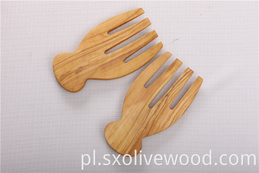 Olive Wood Utensil